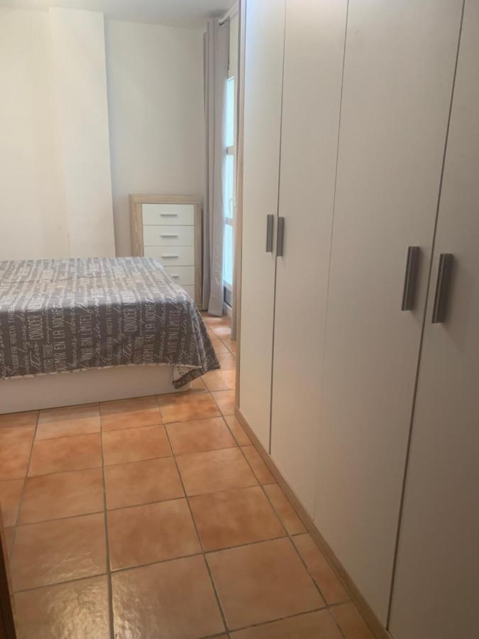 Apto Carreterias Malaga Centro Zewnętrze zdjęcie
