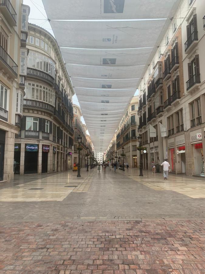 Apto Carreterias Malaga Centro Zewnętrze zdjęcie
